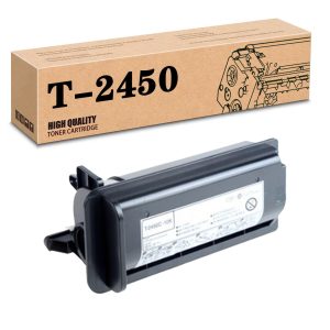 Toshiba T-2450D Black Copier Toner Cartridge [Original]
