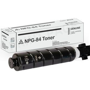 NPG-84 Black Toner